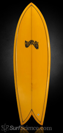 Channel Islands Skinny Fish